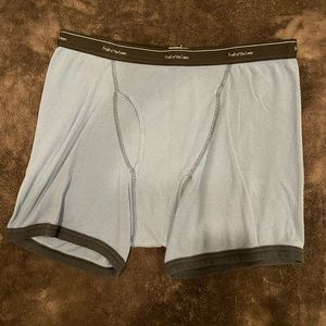 Fruit of the Loom Ringer Boxer Brief